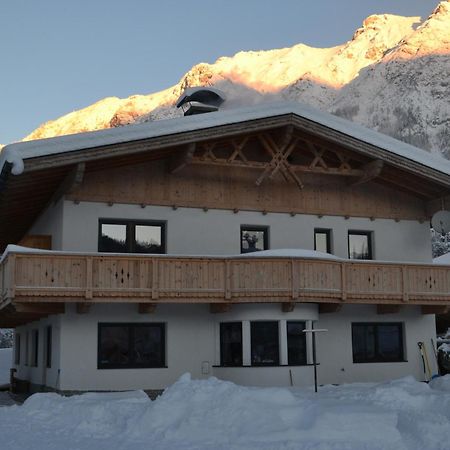 Landhaus Leutaschtal 外观 照片
