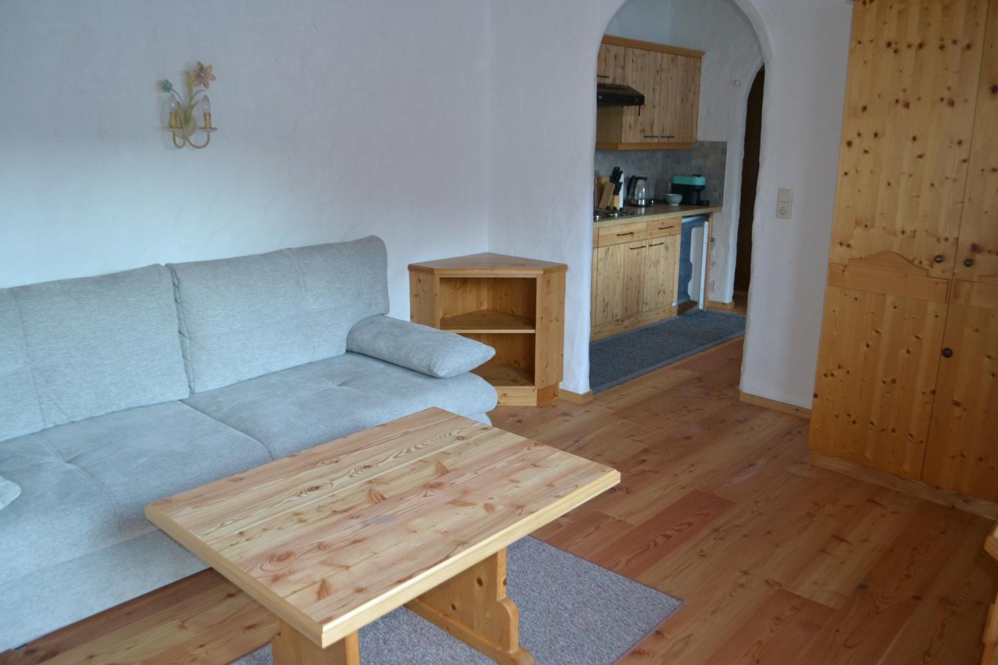Landhaus Leutaschtal 外观 照片